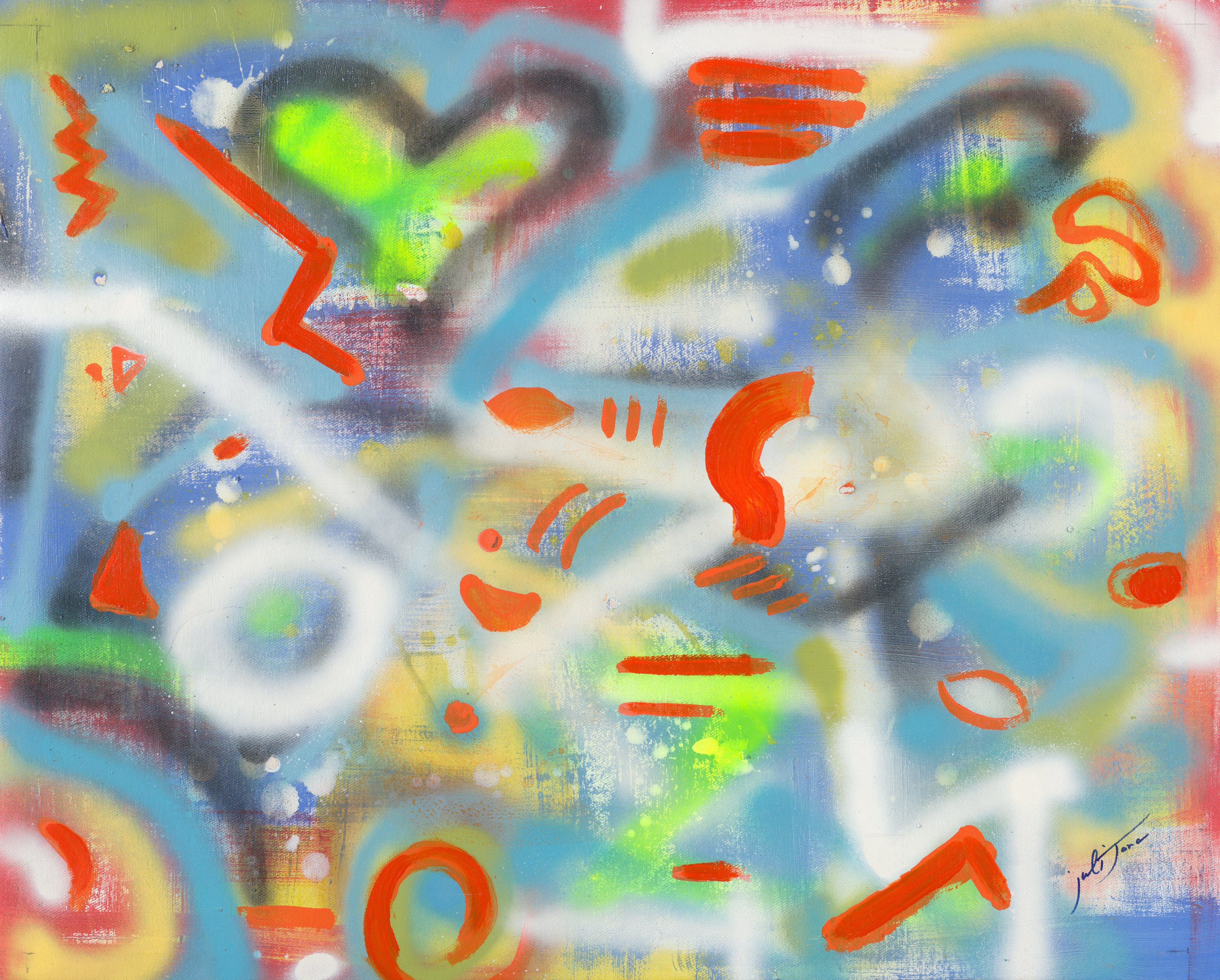 juliJana - glad heart